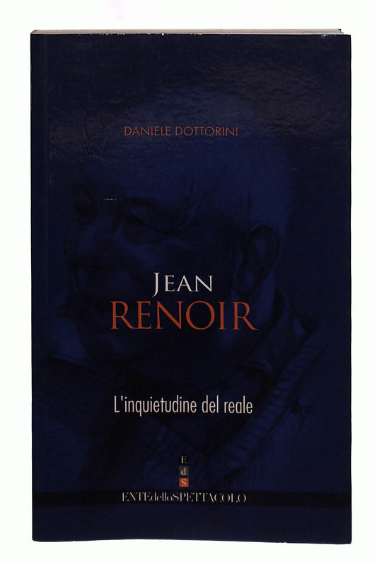 EBOND Jean Renoir. L'inquietudine Del Reale Eds Dottorini Libro LI040052