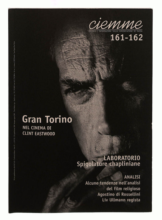 EBOND Cinit Ciemme 161-162 Gran Torino Libro LI040063