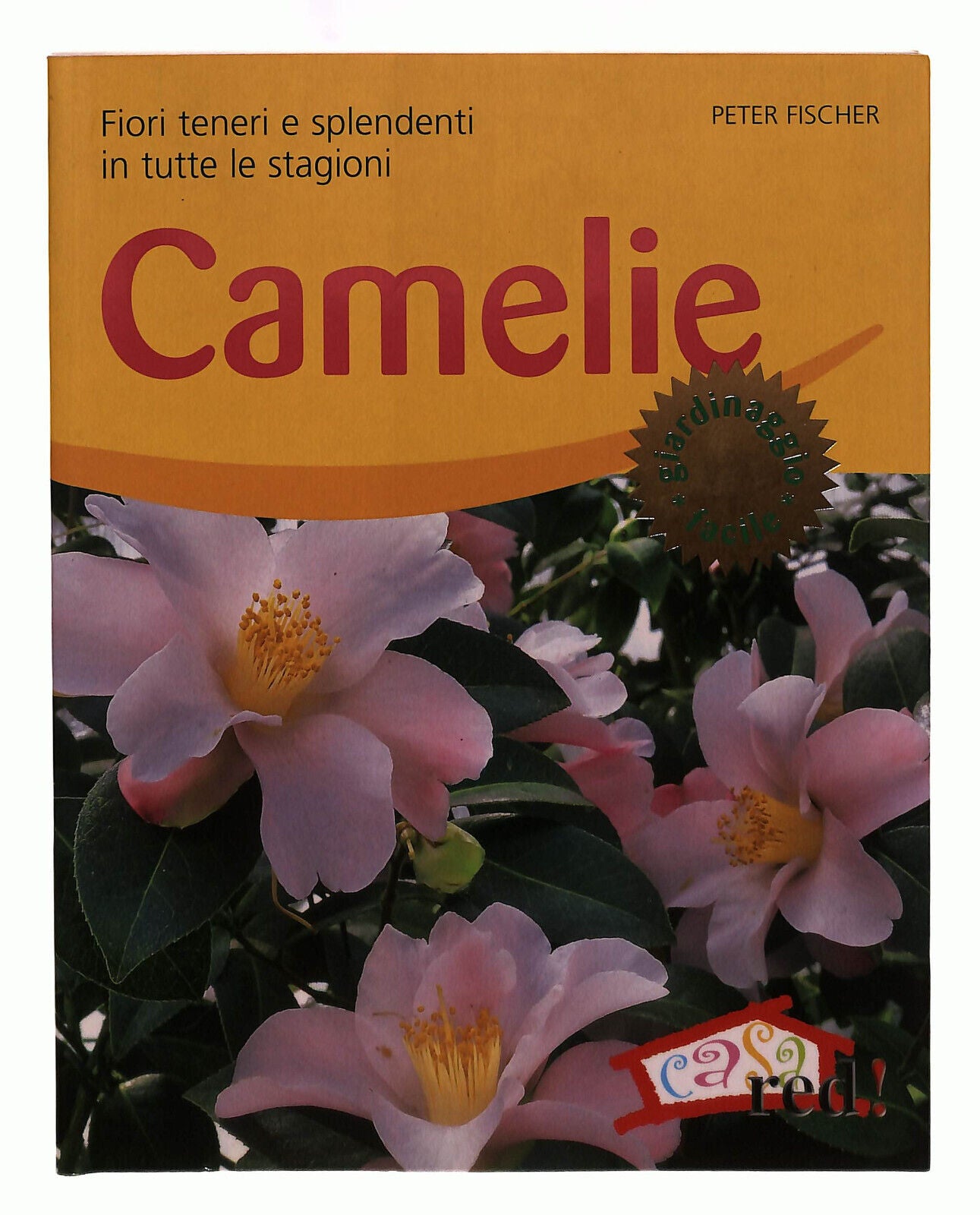 EBOND Camelie Casa Red Fischer Libro LI040070
