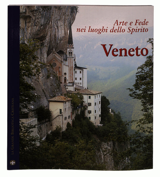 EBOND Arte e Fede Nei Luoghi Dello Spirito Veneto Libro LI040136