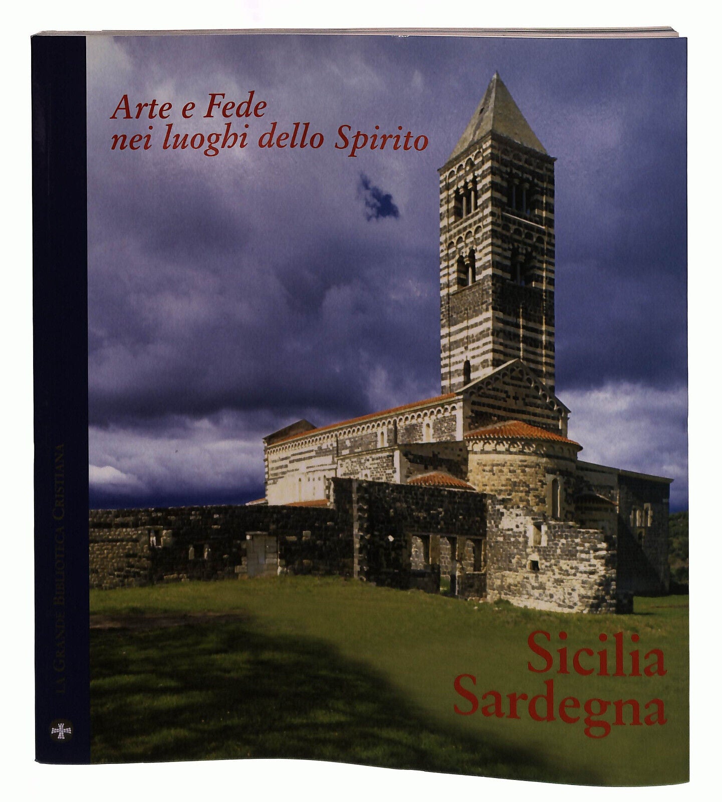 EBOND Arte e Fede Nei Luoghi Dello Spirito Sicilia Sardegna Libro LI040142