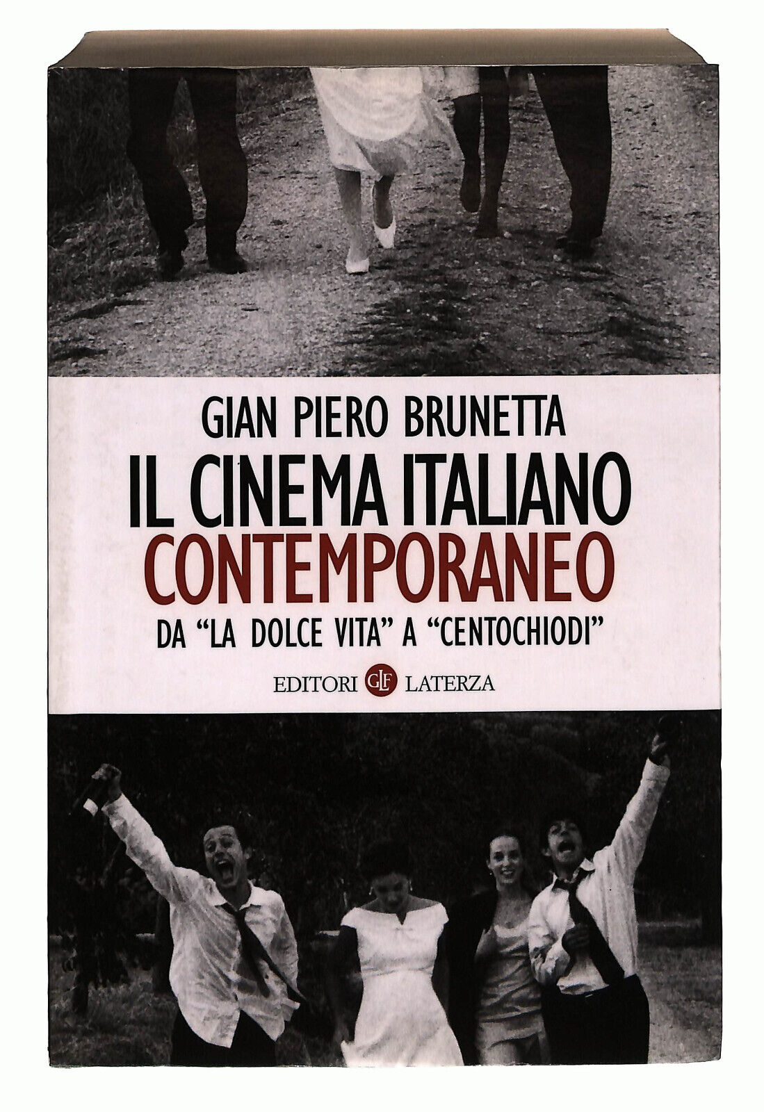 EBOND Il Cinema Italiano Contemporaneo Laterza Brunetta Libro LI040174