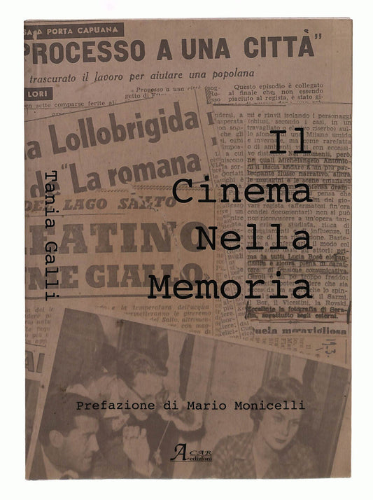 EBOND Il Cinema Nella Memoria Galli Acar Libro LI040185