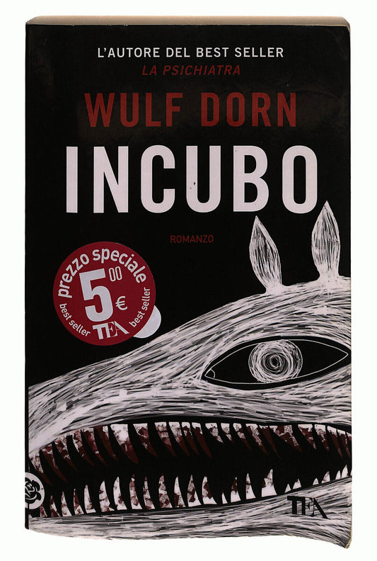 EBOND Incubo Di Wulf Dorn Tea Libro LI040214