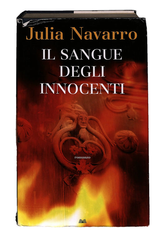 EBOND Il Sangue Degli Innocenti Julia Navarro Mondolibri Libro LI040228