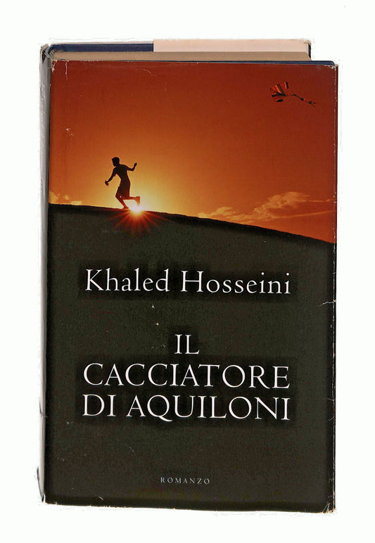 EBOND Il Cacciatore Di Aquiloni Khaled Hosseini Mondolibri Libro LI040229