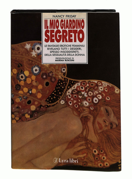 EBOND Il Mio Giardino Segreto Nancy Friday Lyra Libri 1986 Libro LI040231