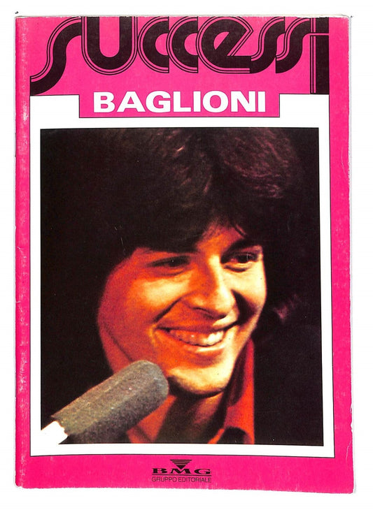 EBOND Spartiti Musicali - Successi Baglioni Libro LI040276