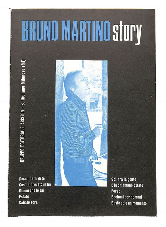 EBOND Spartiti - Bruno Martino Story Libro LI040302
