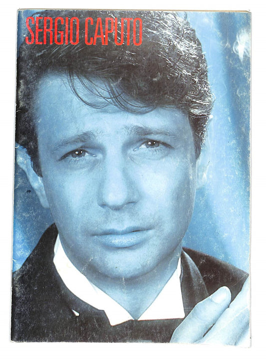 EBOND Spartiti - Sergio Caputo Libro LI040325