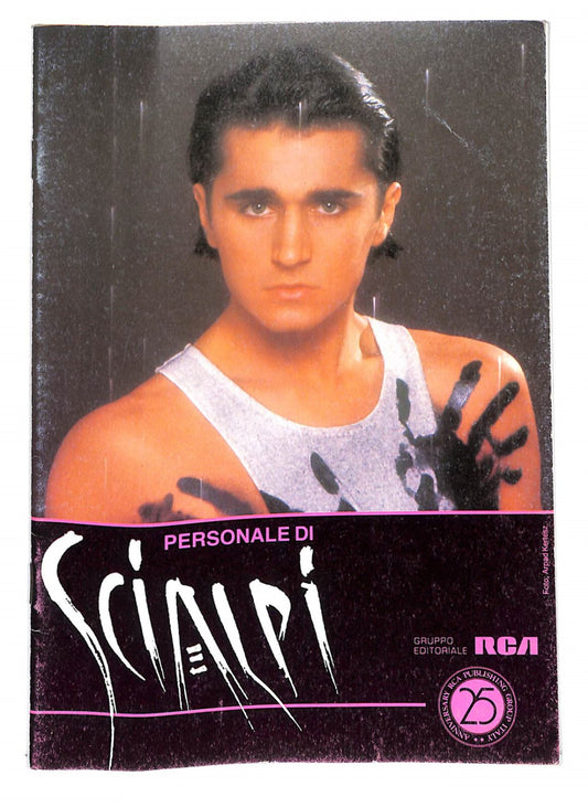 EBOND Spartiti - Personale Di Sciarpi Libro LI040348