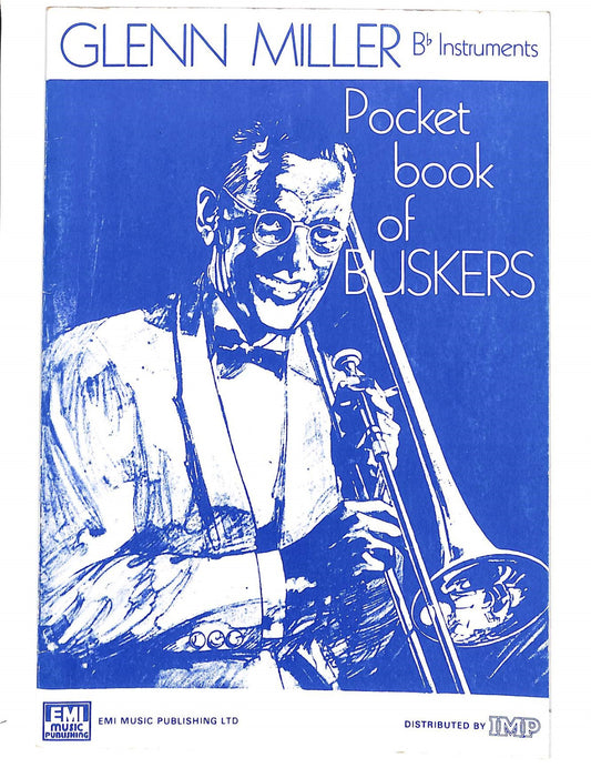 EBOND Spartiti - Glenn Miller - Pocket Book Of Buskers Libro LI040356