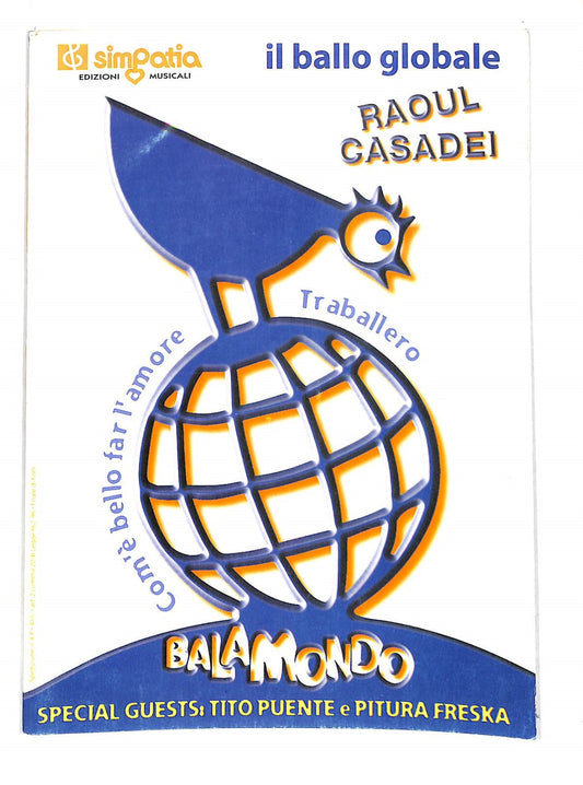 EBOND Spartiti - Rauol Casadei Com'e Bello Far L'amore Traballero Libro LI040366