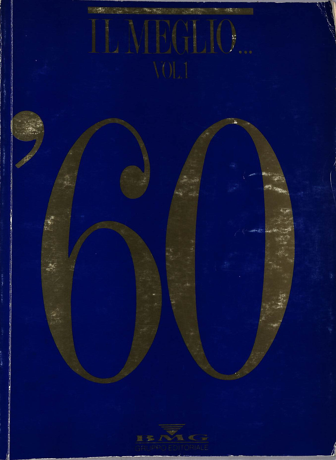 EBOND Spartiti - Il Meglio... '60 Vol.1 Libro LI040408
