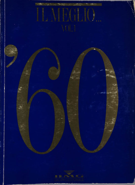 EBOND Spartiti - Il Meglio... '60 Vol.1 Libro LI040408