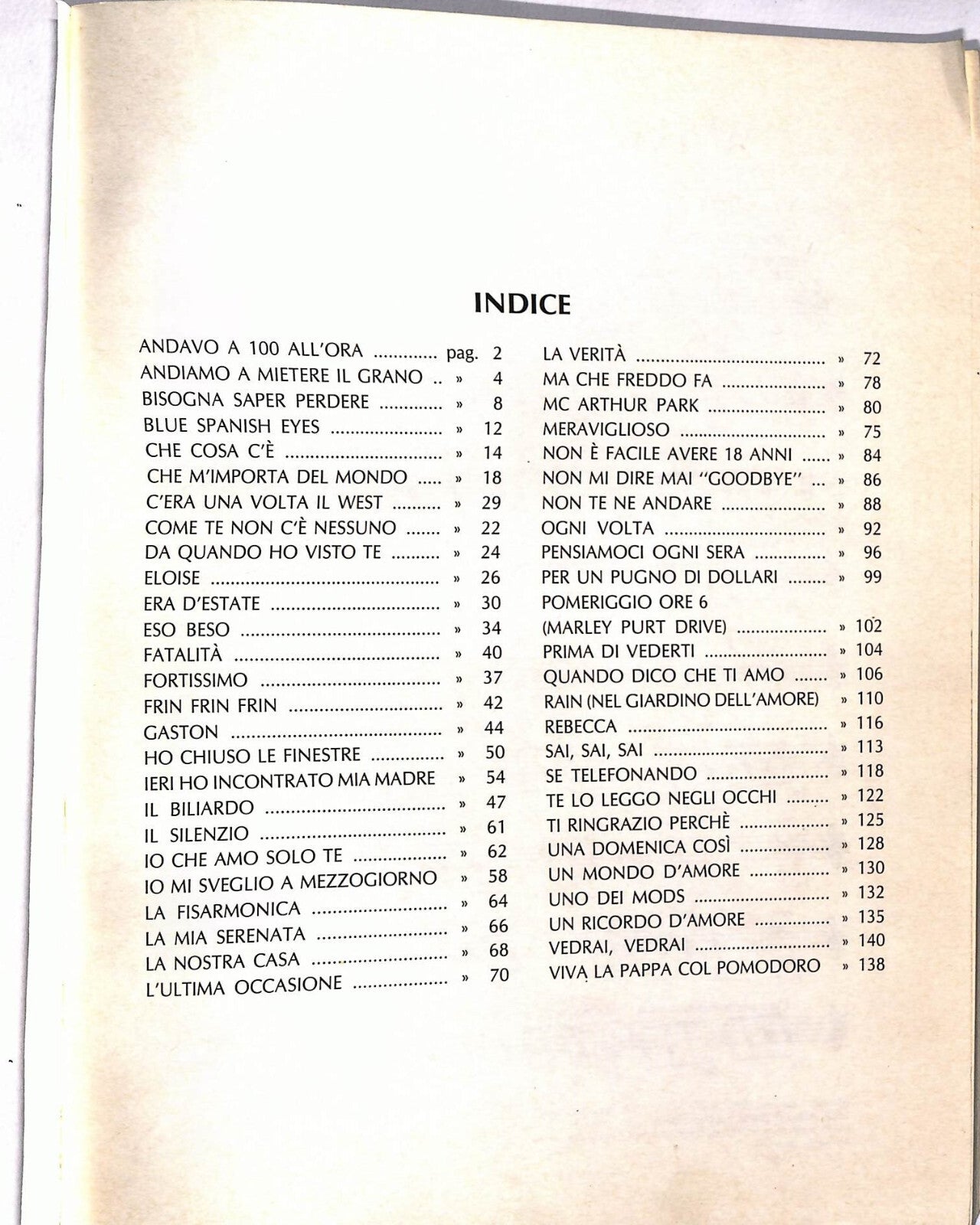 EBOND Spartiti - Il Meglio... '60 Vol.1 Libro LI040408