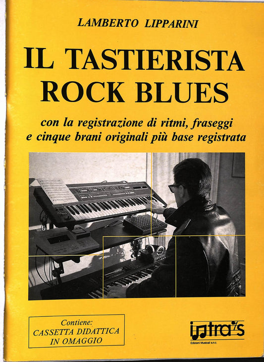 EBOND Spartiti - Il Tastierista Rock Blues Libro LI040409