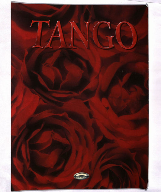 EBOND Spartiti - Tango Libro LI040451