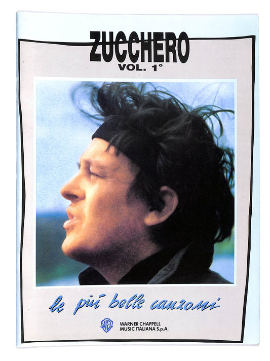 EBOND Spartiti - Zucchero Vol.1 Libro LI040460