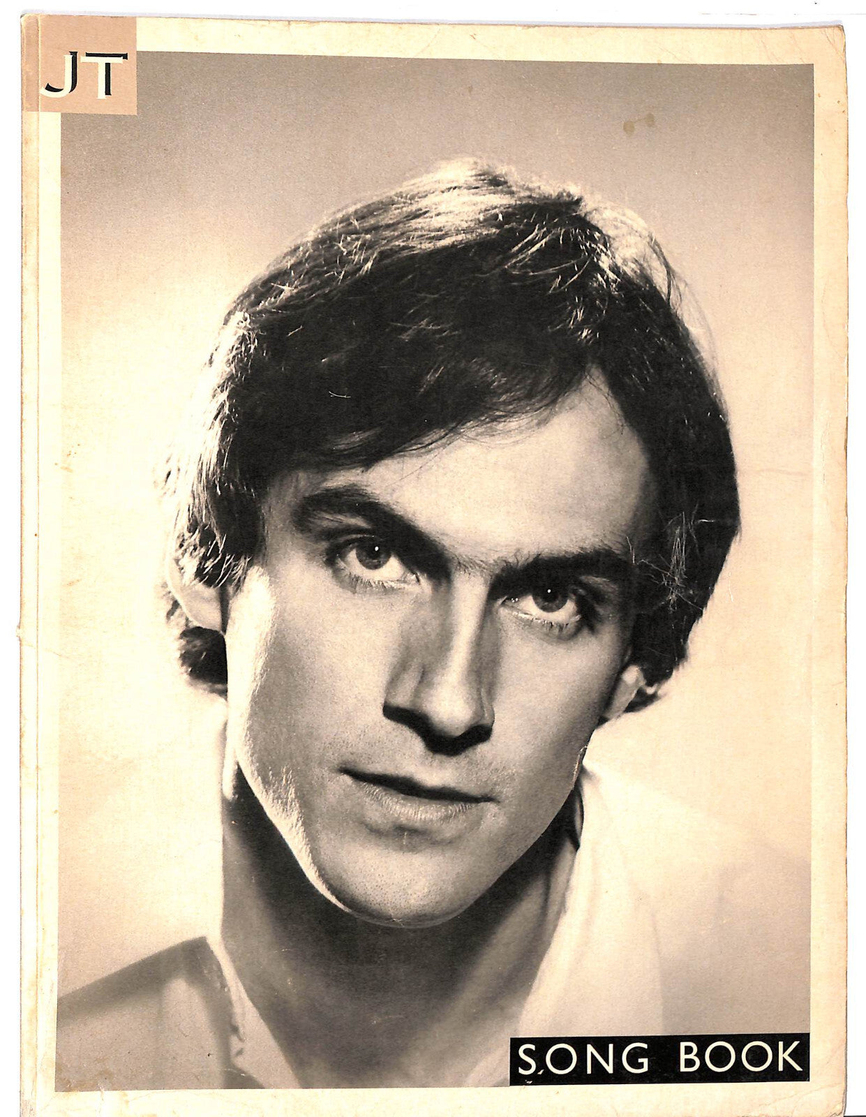 EBOND Spartiti - James Taylor - Jt Songbook Libro LI040478