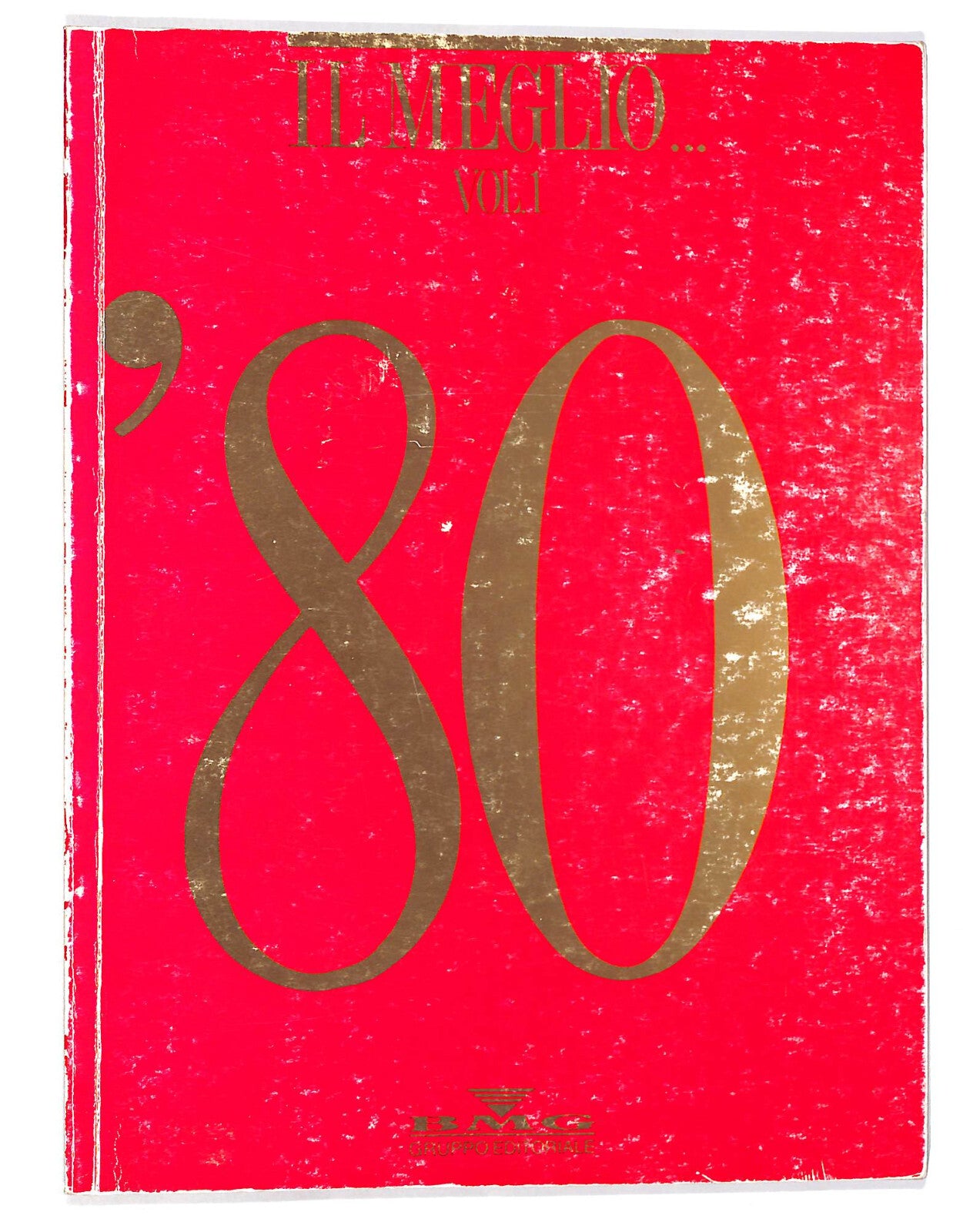 EBOND Spartiti - Il Meglio...'80 Vol.1 Libro LI040481