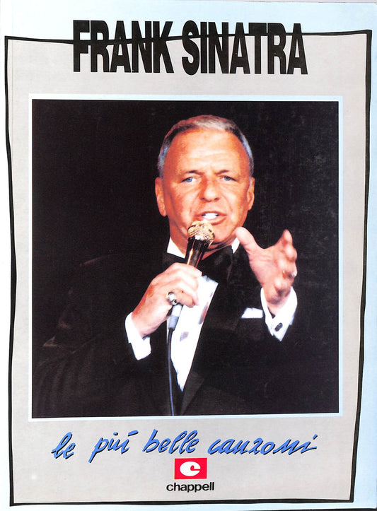 EBOND Spartiti - Frank Sinatra Le Piu Belle Canzoni Libro LI040489