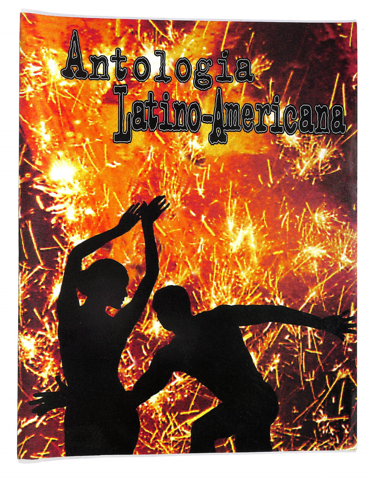 EBOND Spartiti - Antologia Latino-americana Libro LI040497