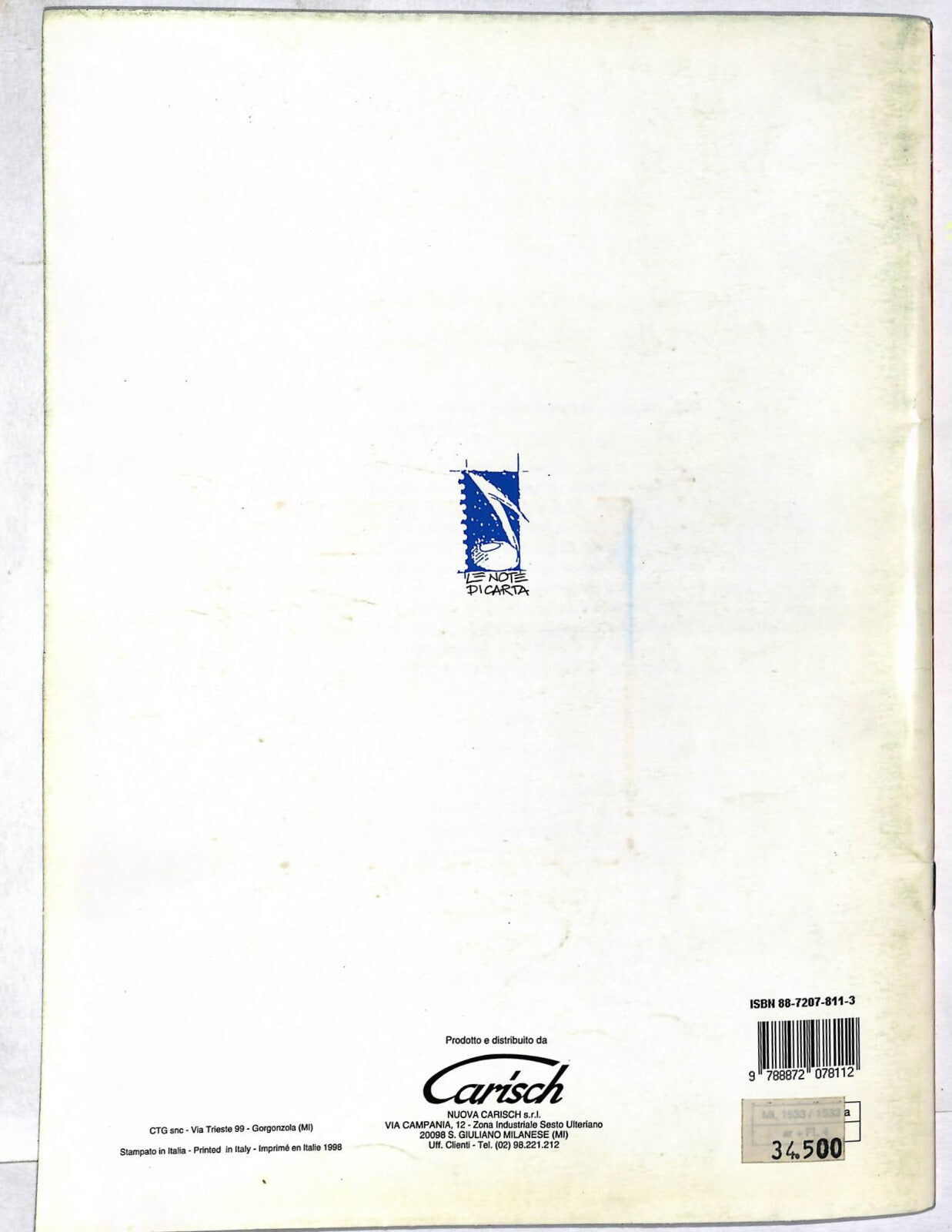 EBOND Spartiti - Salsarengue Vol.3 Libro LI040502