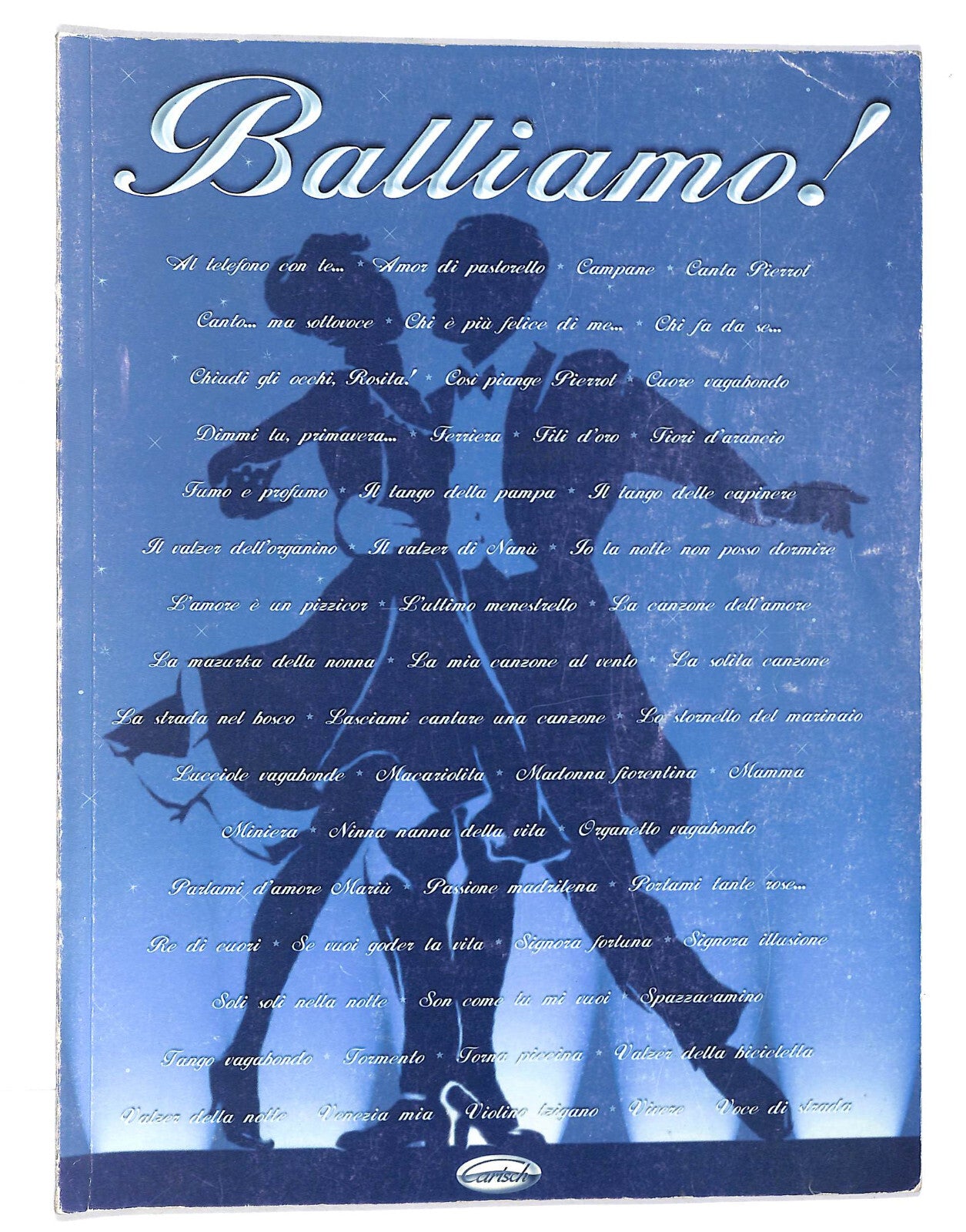 EBOND Spartiti - Balliamo ! Libro LI040504
