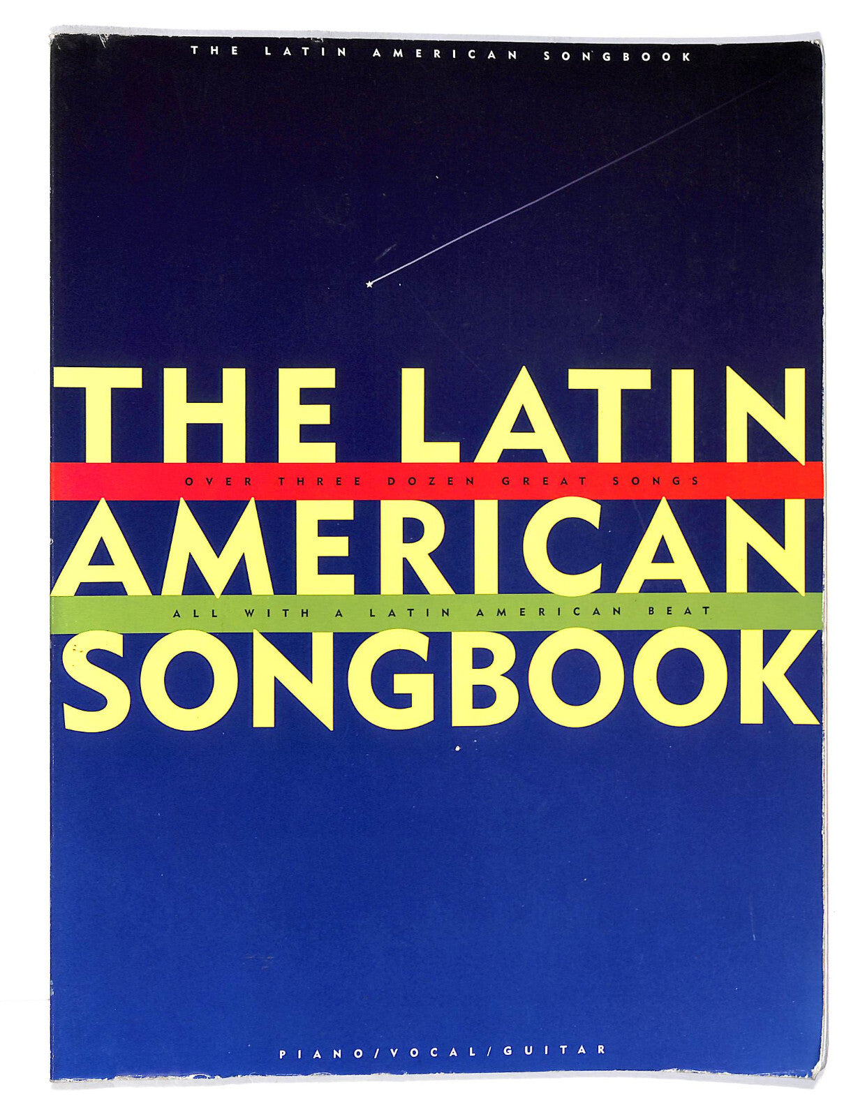 EBOND Spartiti - The Latin American Songbook Libro LI040506