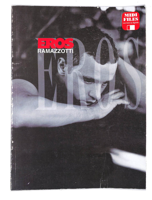 EBOND Spartiti - Eros Ramazzotti Libro LI040515