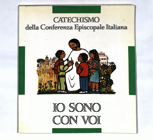 EBOND Io Sono Con Voi Libreria Editrice Vaticana Libro LI040566