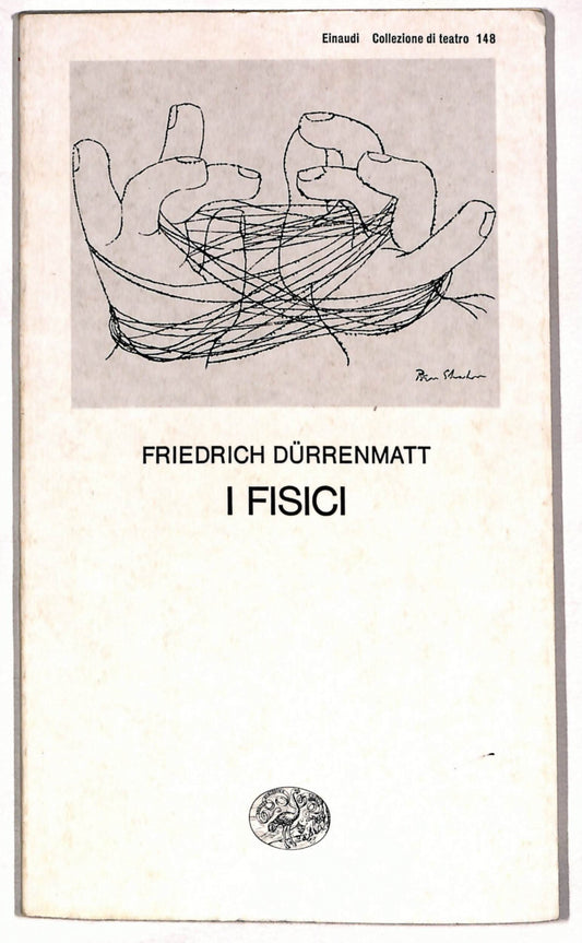EBOND I Fisici Friedrich Durrenmatt Einaudi Libro LI040567