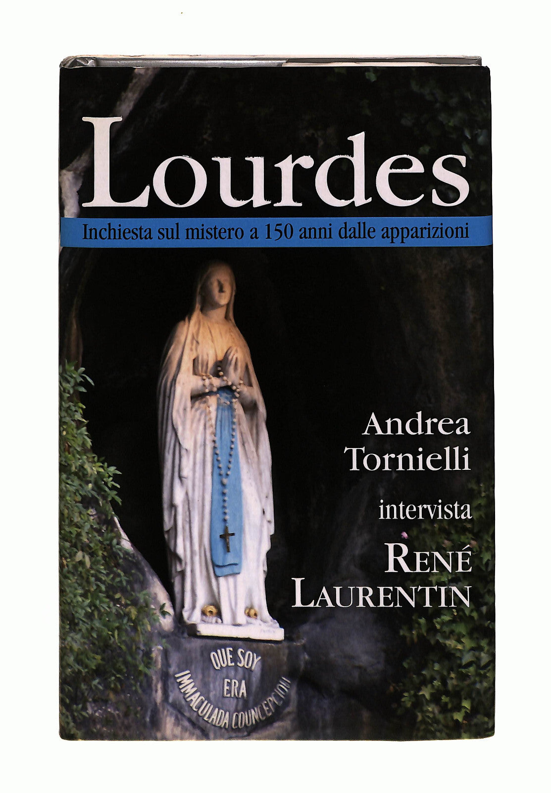 EBOND Lourdes A. Toninelli R. Laurentin Edizioniart Libro LI040577
