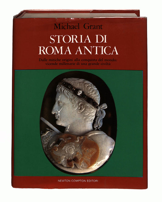EBOND Storia Di Roma Antica Michael Grant Newton e Compton Libro LI040584