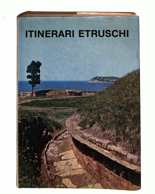 EBOND Itinerari Etruschi George Dennis De Luca Editore Libro LI040586