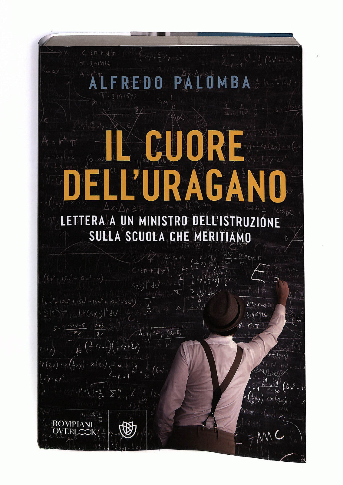 EBOND Il Cuore Dell'uragano Alfredo Palomba Bompiani Libro LI040601