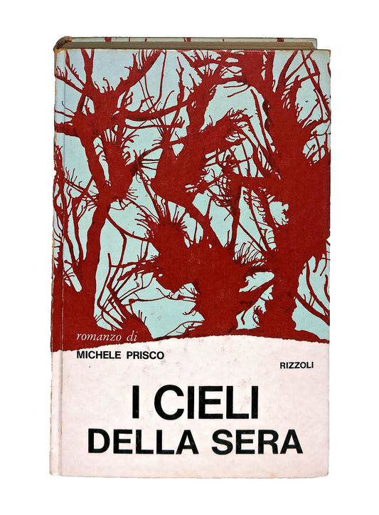 EBOND I Cieli Della Sera Michele Prisco Rizzoli Libro LI040610