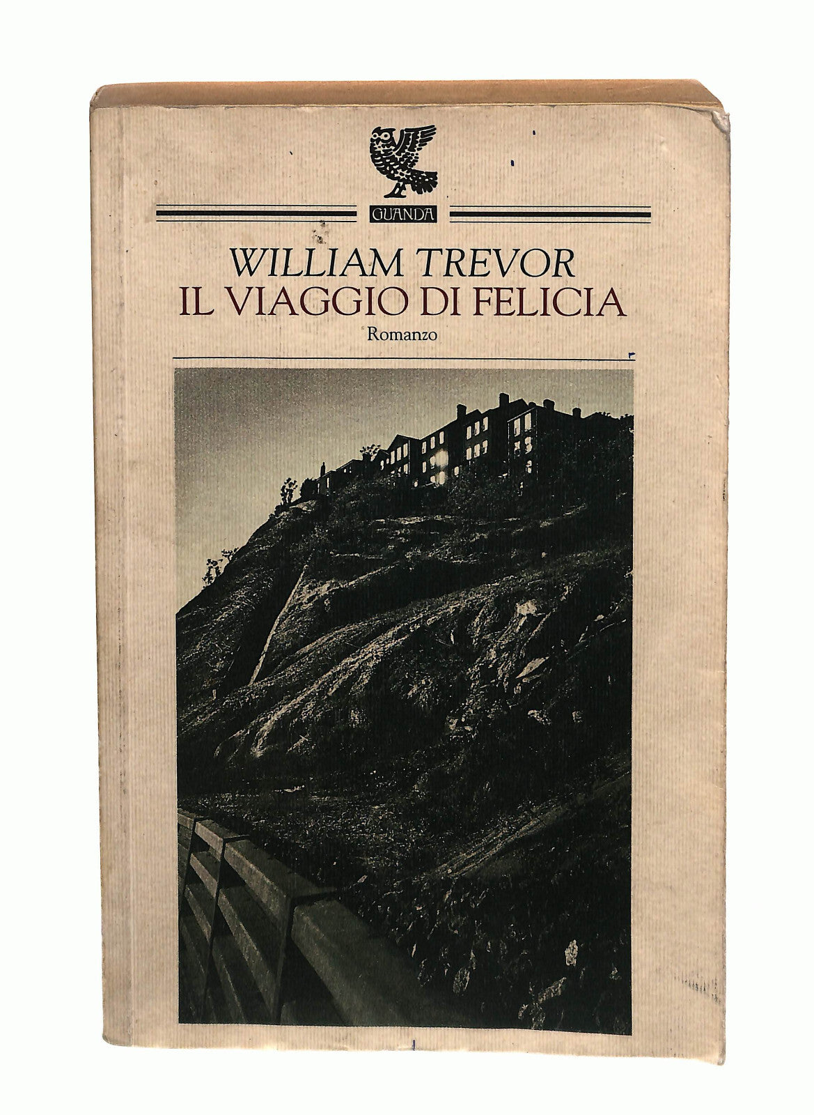 EBOND Il Viaggio Di Felicia William Trevor Guanda Libro LI040654