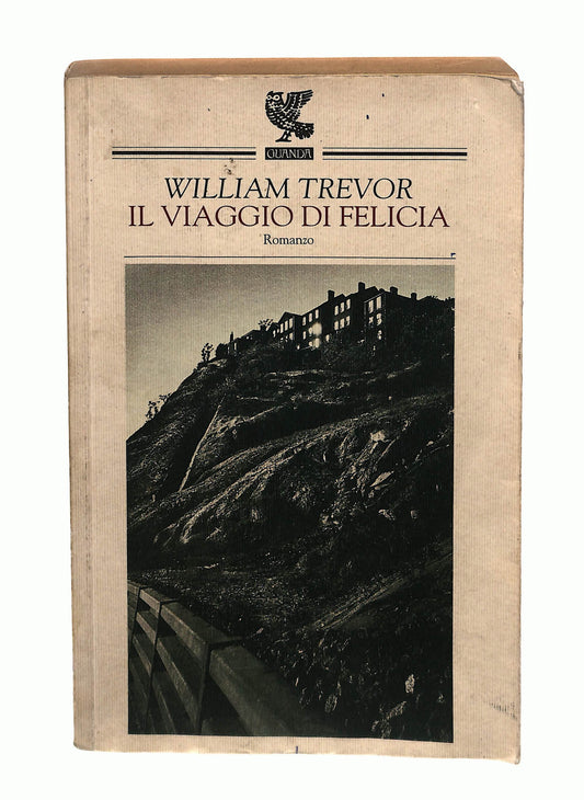 EBOND Il Viaggio Di Felicia William Trevor Guanda Libro LI040654