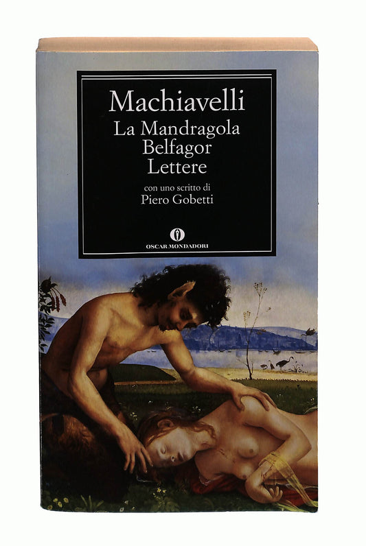 EBOND La Mandragola-belfagor-lettere Machiavelli Mondadori Libro LI040655