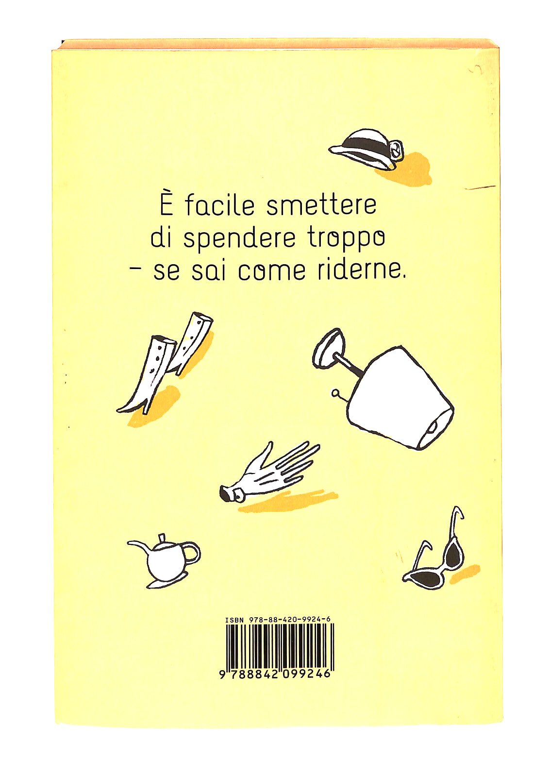 EBOND Corso Di Sopravvivenza Per Consumisti In Crisi Lia Celi Libro LI040677