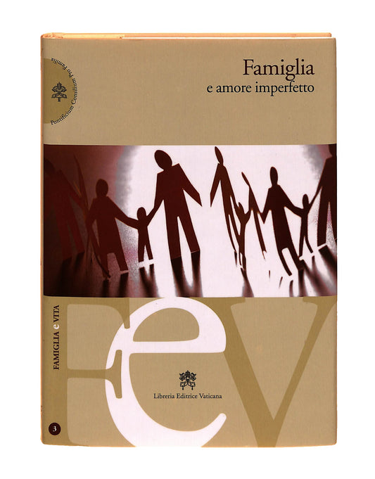EBOND Famiglia e Amore Imperfetto Libreria Editrice Vaticana Libro LI040682