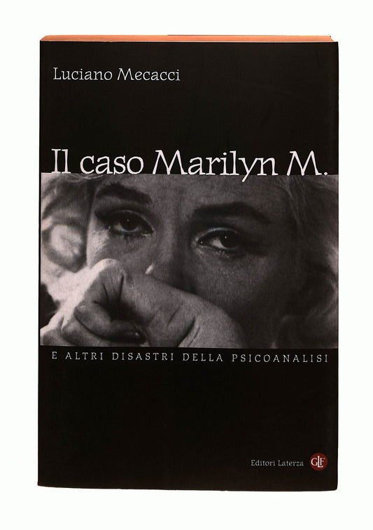 EBOND Il Caso Marilyn M. Luciano Mecacci Laterza Libro LI040685