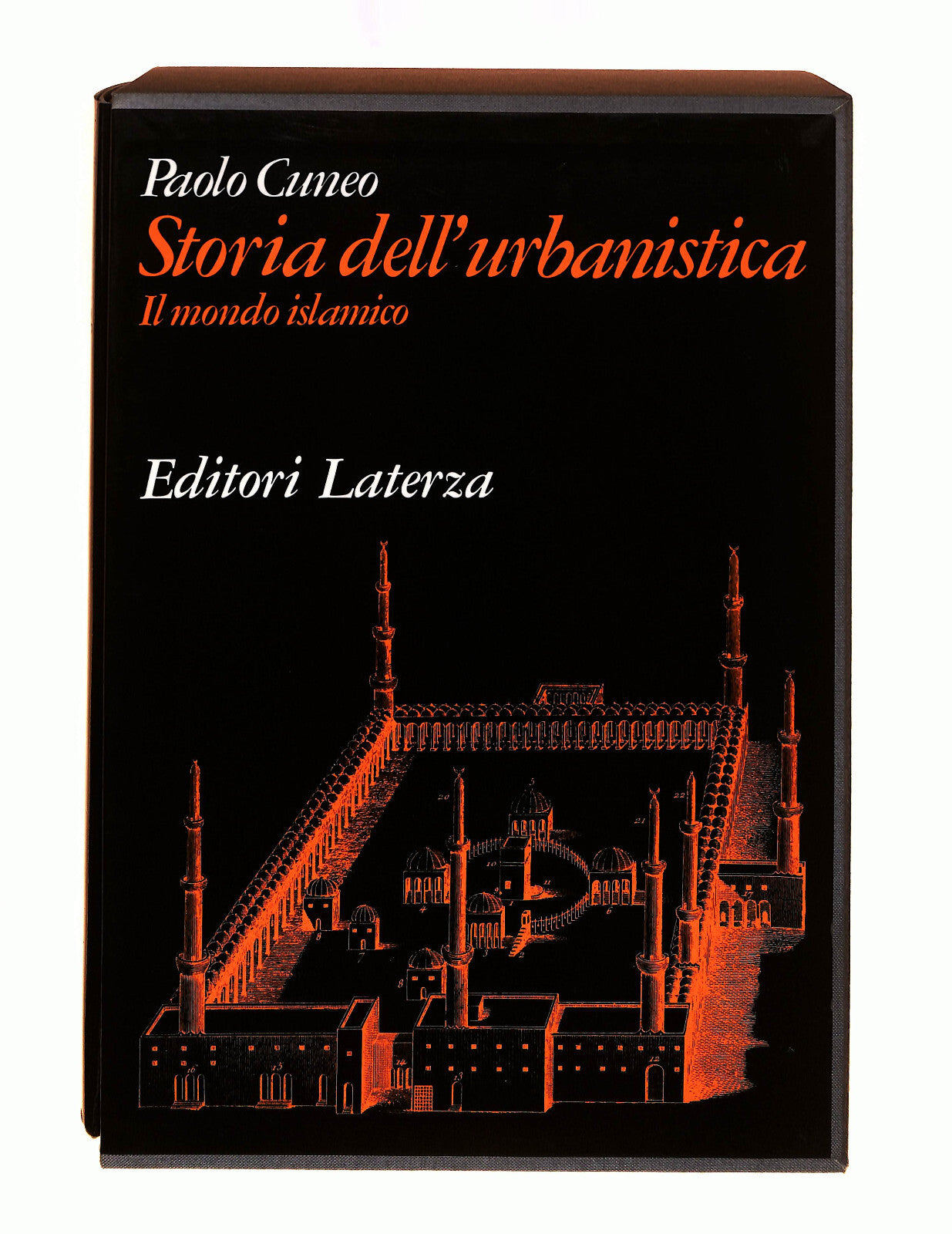 EBOND Storia Dell'urbanistica. Il Mondo Islamico P. Cuneo Laterza Libro LI040692