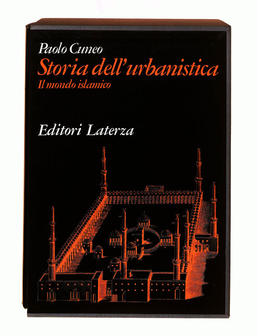 EBOND Storia Dell'urbanistica. Il Mondo Islamico P. Cuneo Laterza Libro LI040692