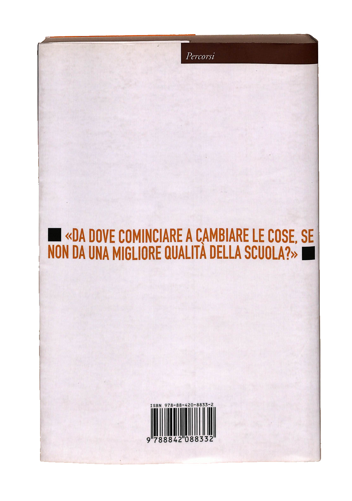 EBOND Rapporto Sulla Scuola In Italia 2009 Fondazione G. Agnelli Libro LI040709
