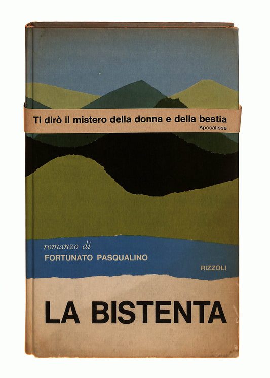 EBOND La Bistenta Fortunato Pasqualino Rizzoli Libro LI040728