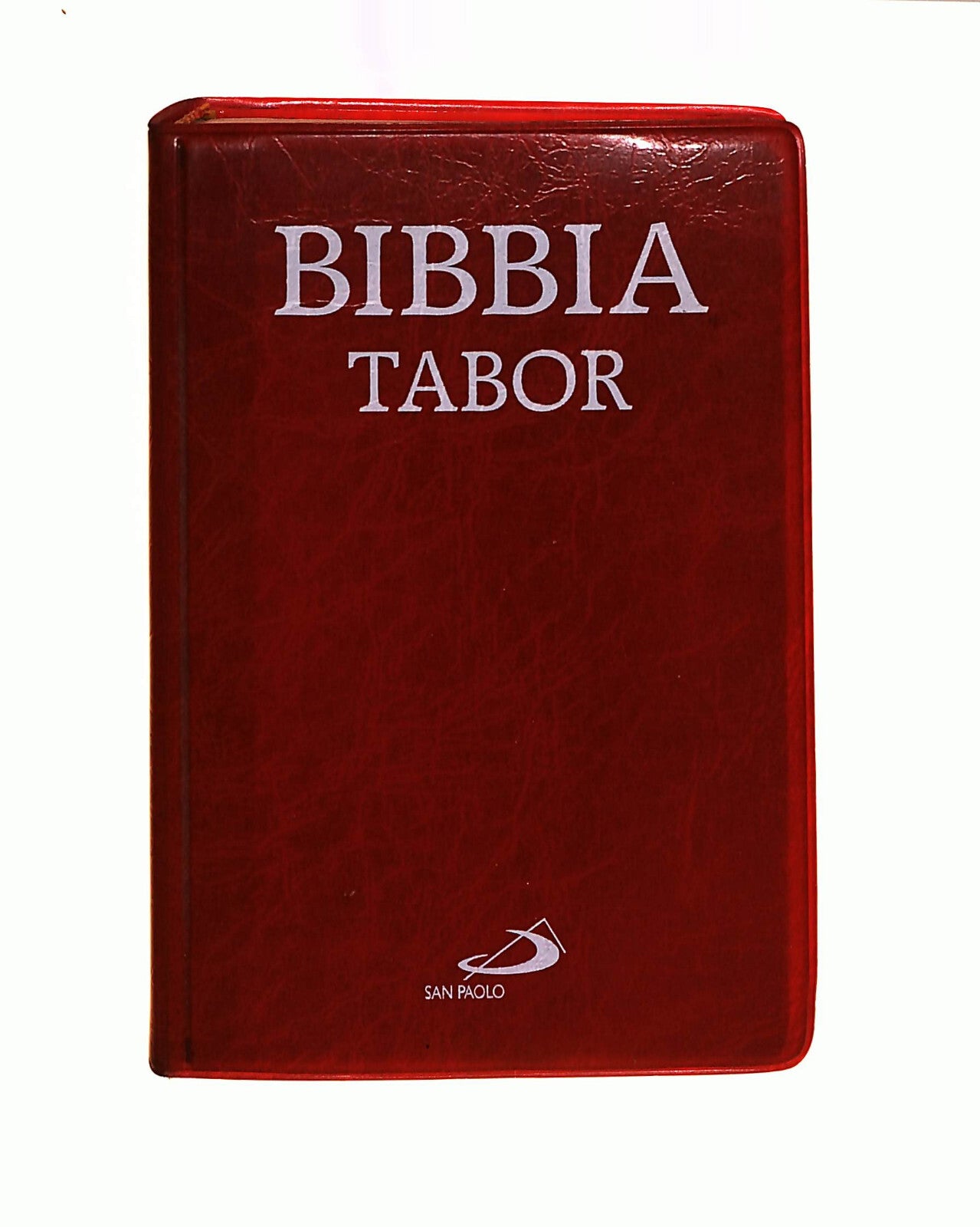 EBOND Bibbia Tabor Edizioni San Paolo Libro LI040736