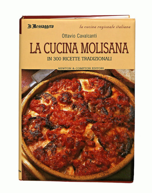 EBOND La Cucina Molisana Ottavio Cavalcanti Newton Compton Libro LI040752